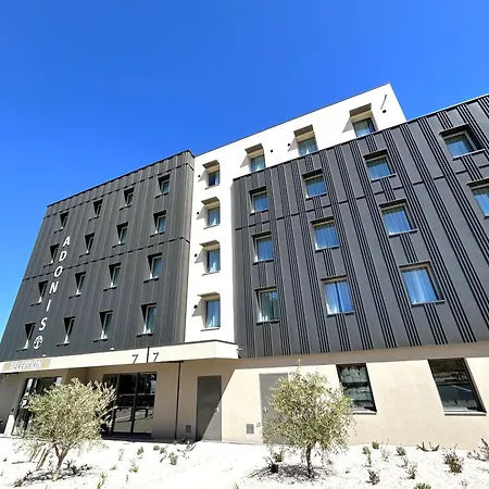 Hotel Adonis Le Castellet